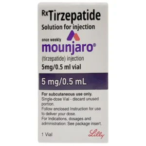 Buy Tirzepatide Injection 5mg Online